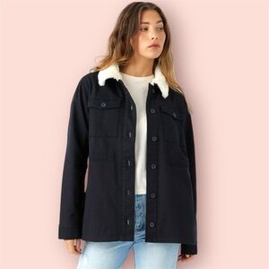 Hang Ten Ladies Utility Jacket